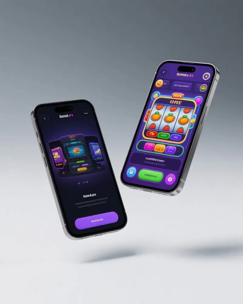 焦点娱乐 App 界面展示